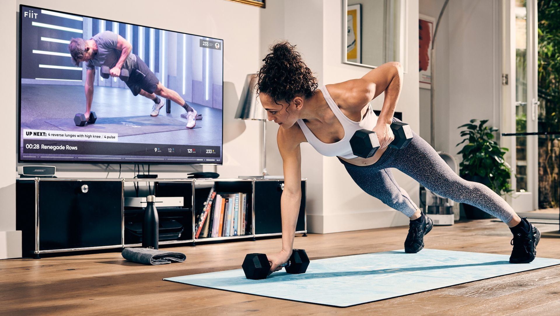 Discover the world of online fitness
